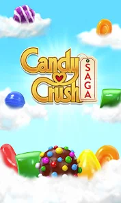 Candy Crush Saga Screenshot 5